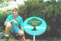 Promo Lawn & Pest sign
